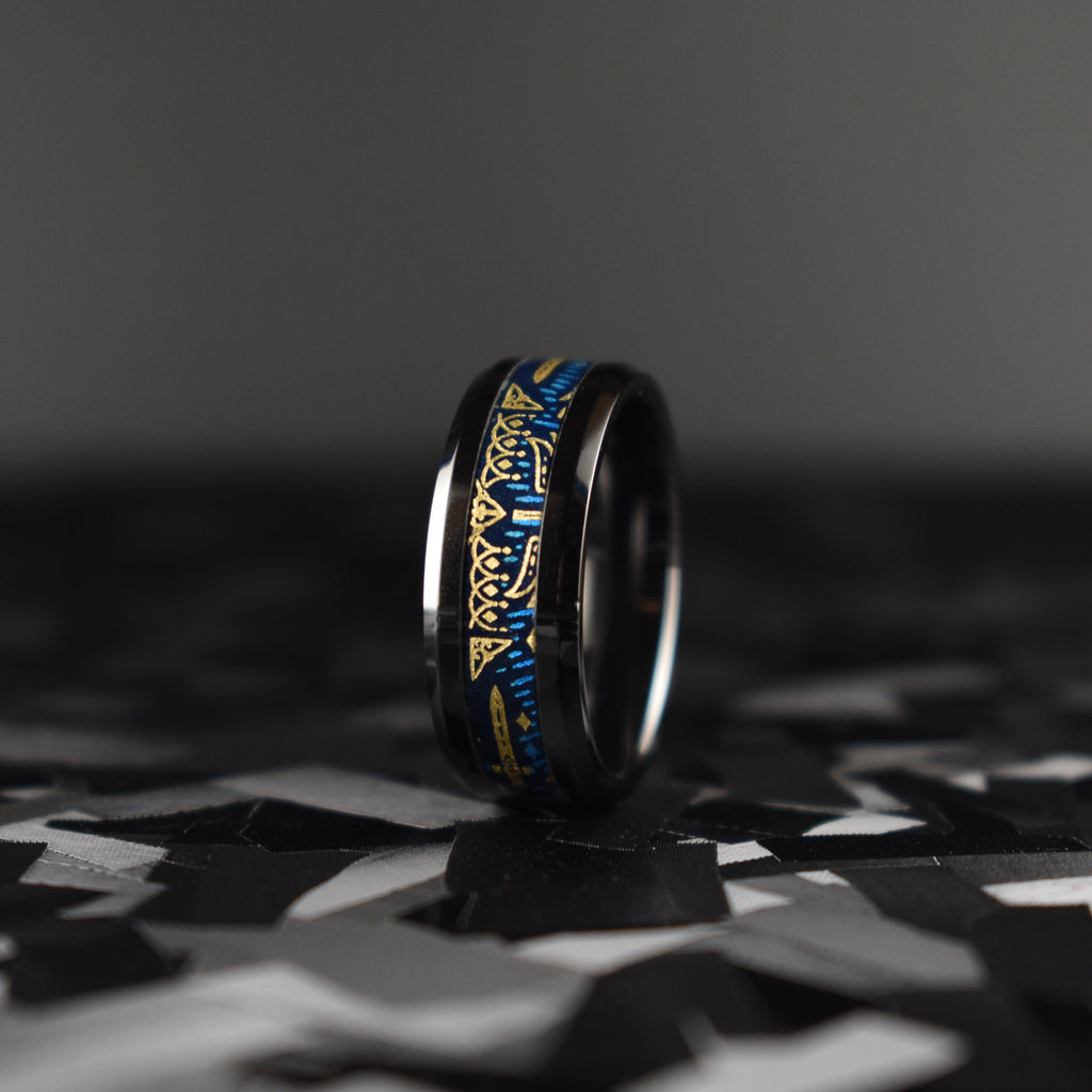 Sapphire Crusader