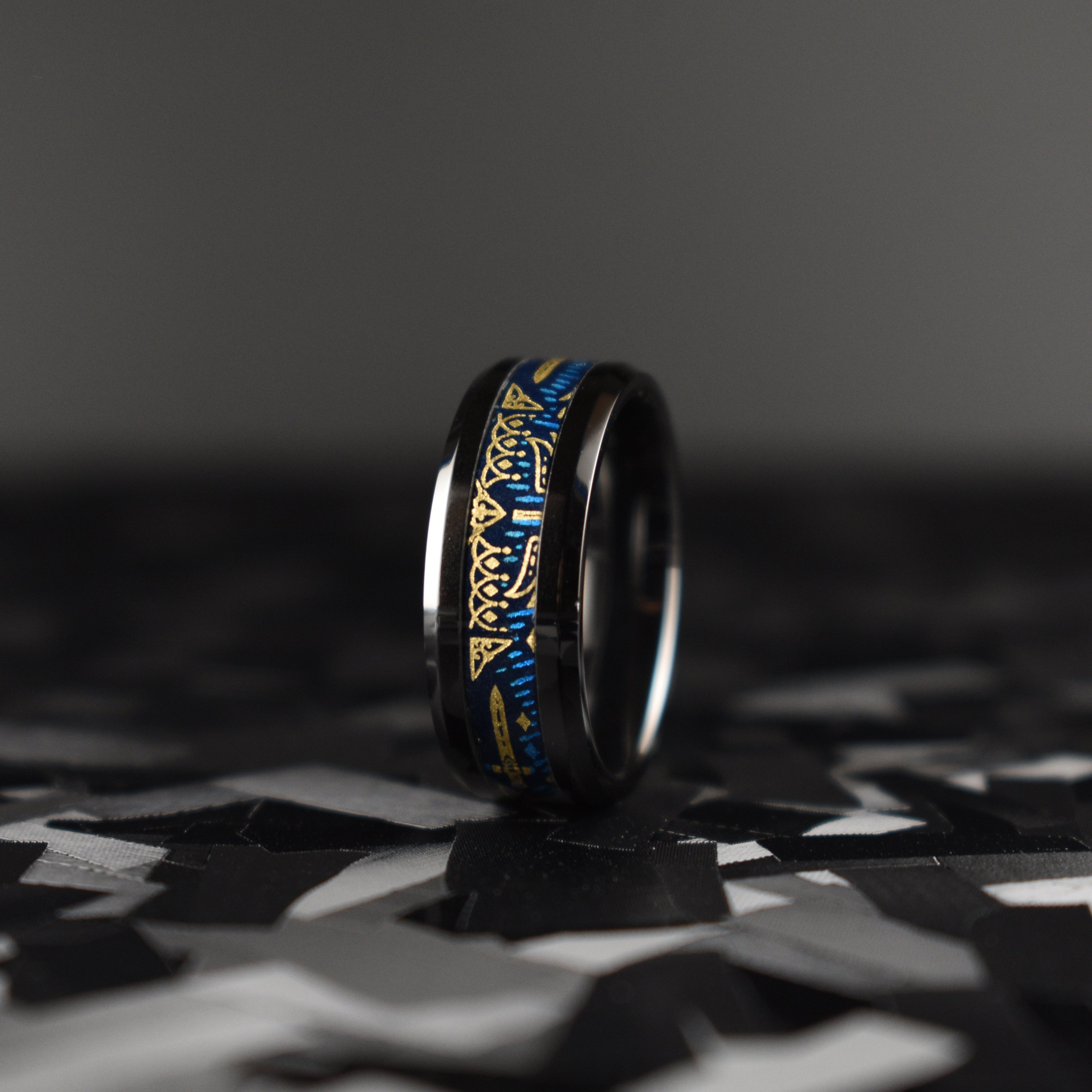 Sapphire Crusader