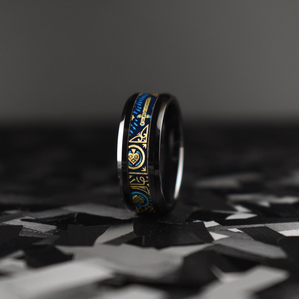 Sapphire Crusader