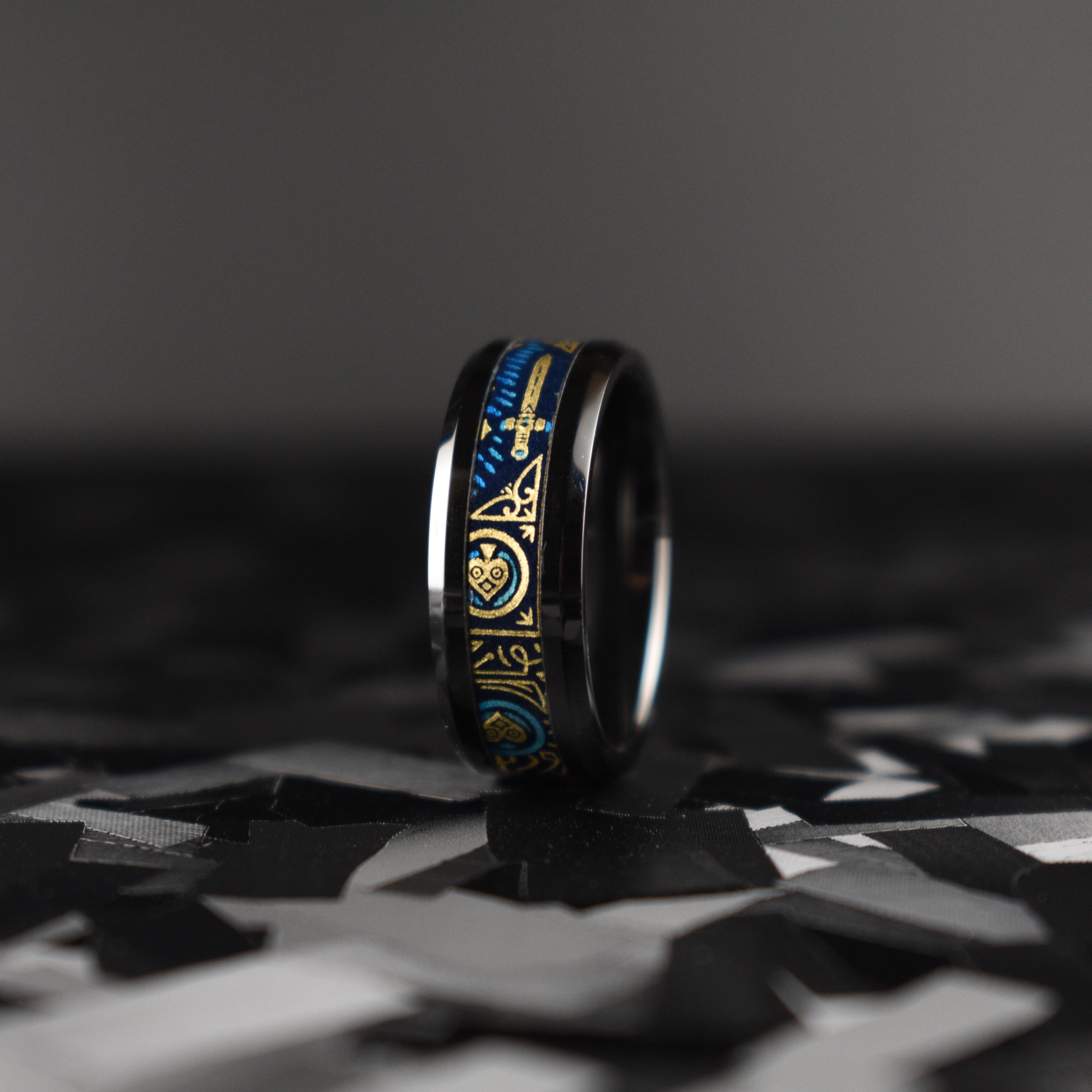Sapphire Crusader