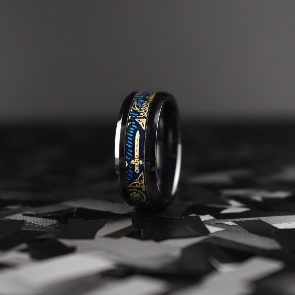 Sapphire Crusader