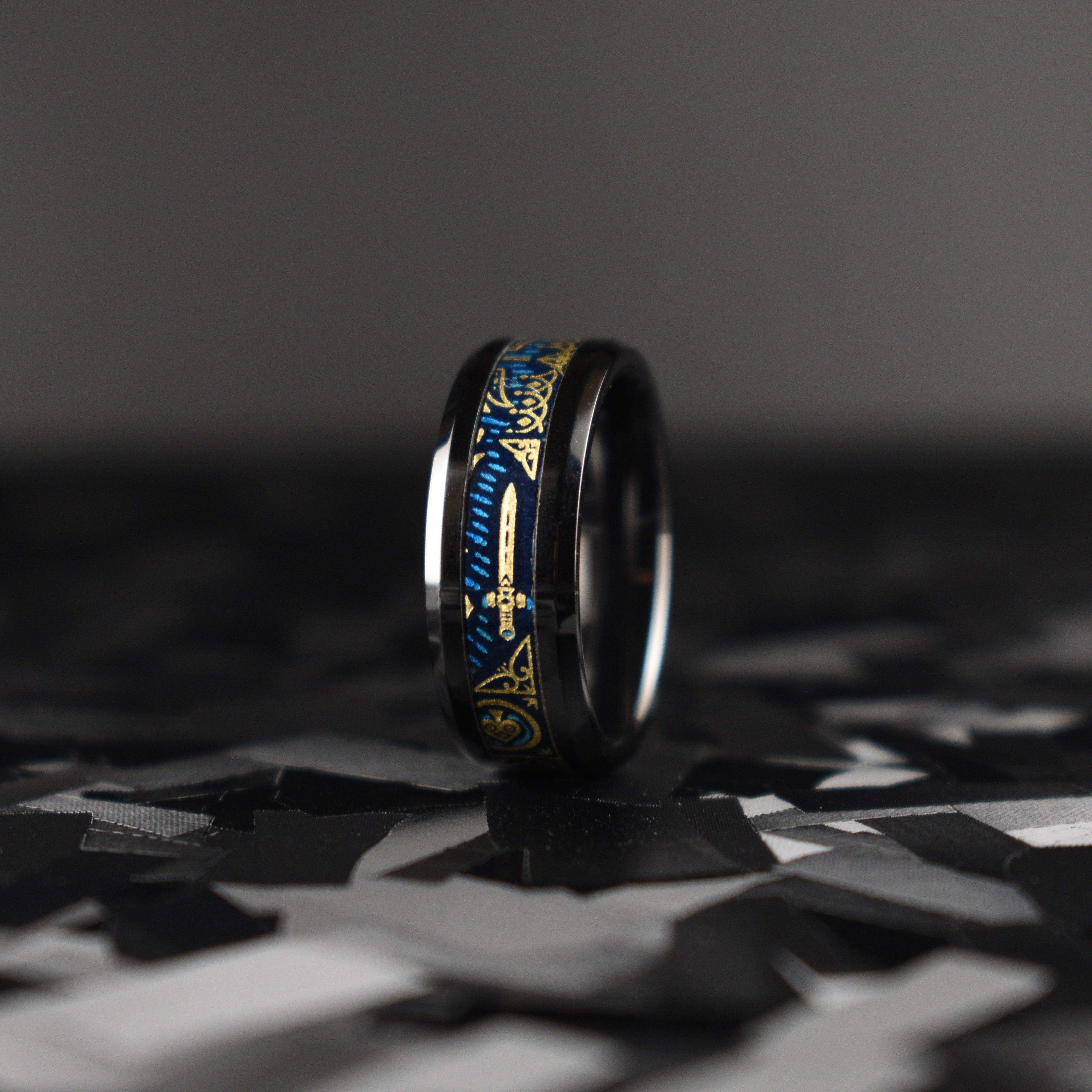 Sapphire Crusader