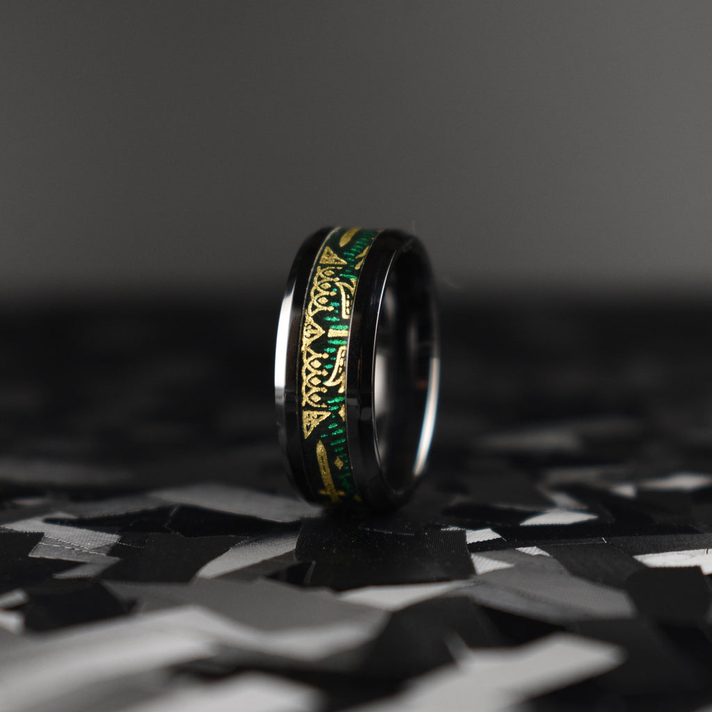 Emerald Crusader