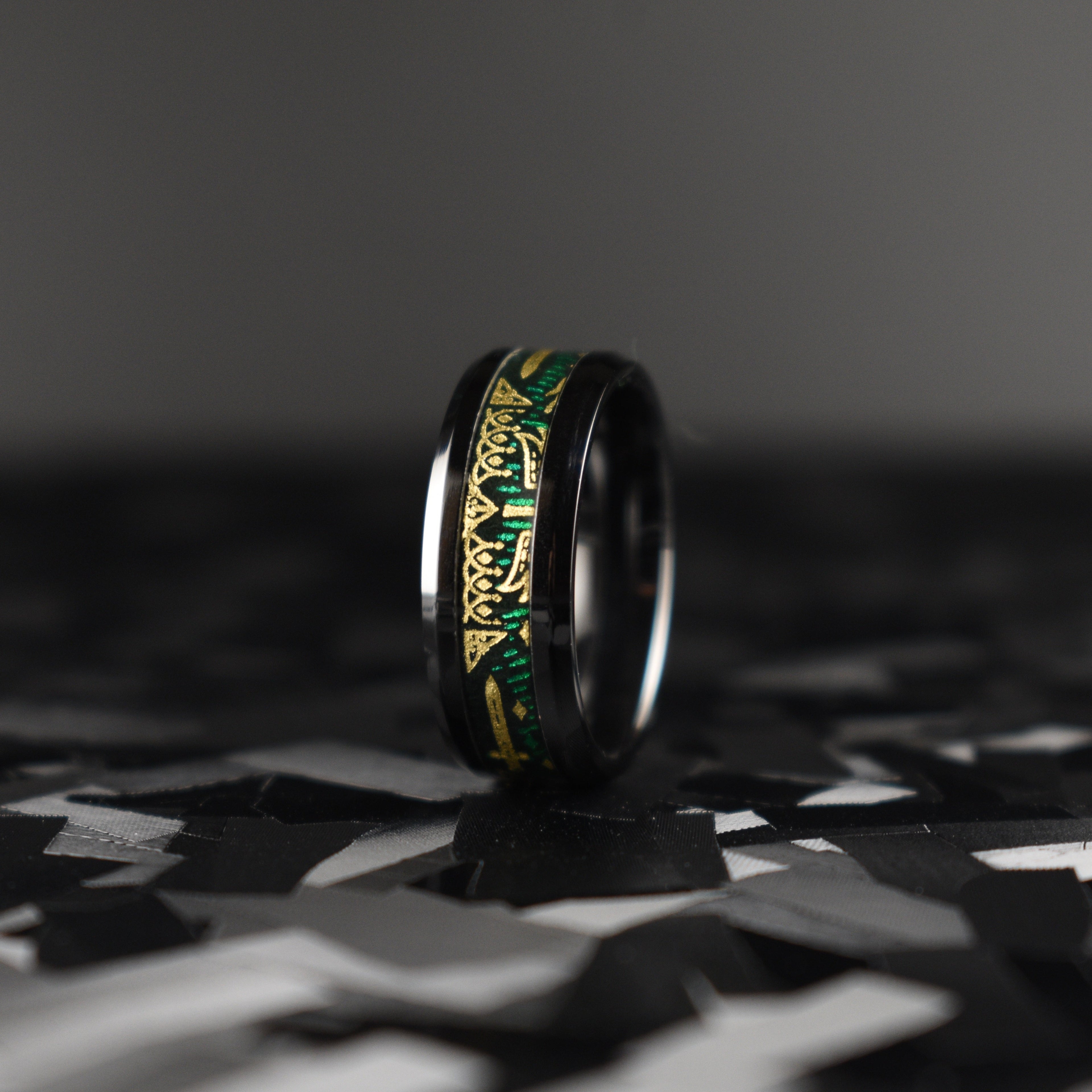 Emerald Crusader