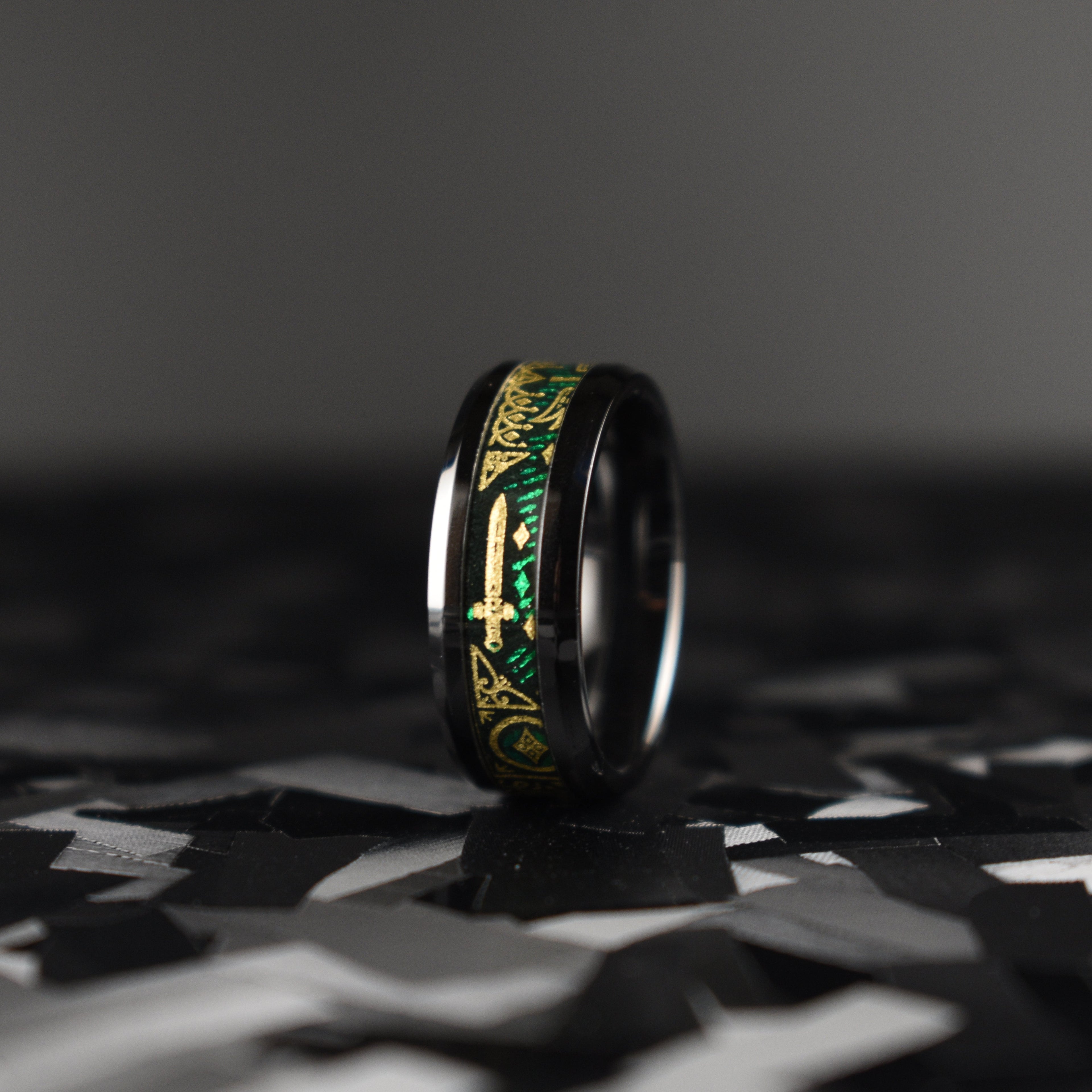 Emerald Crusader