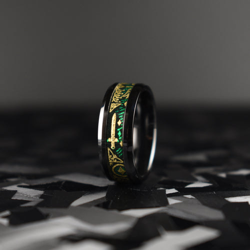 Emerald Crusader