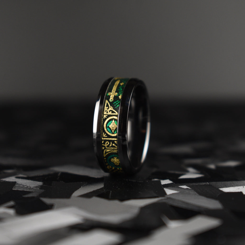 Emerald Crusader