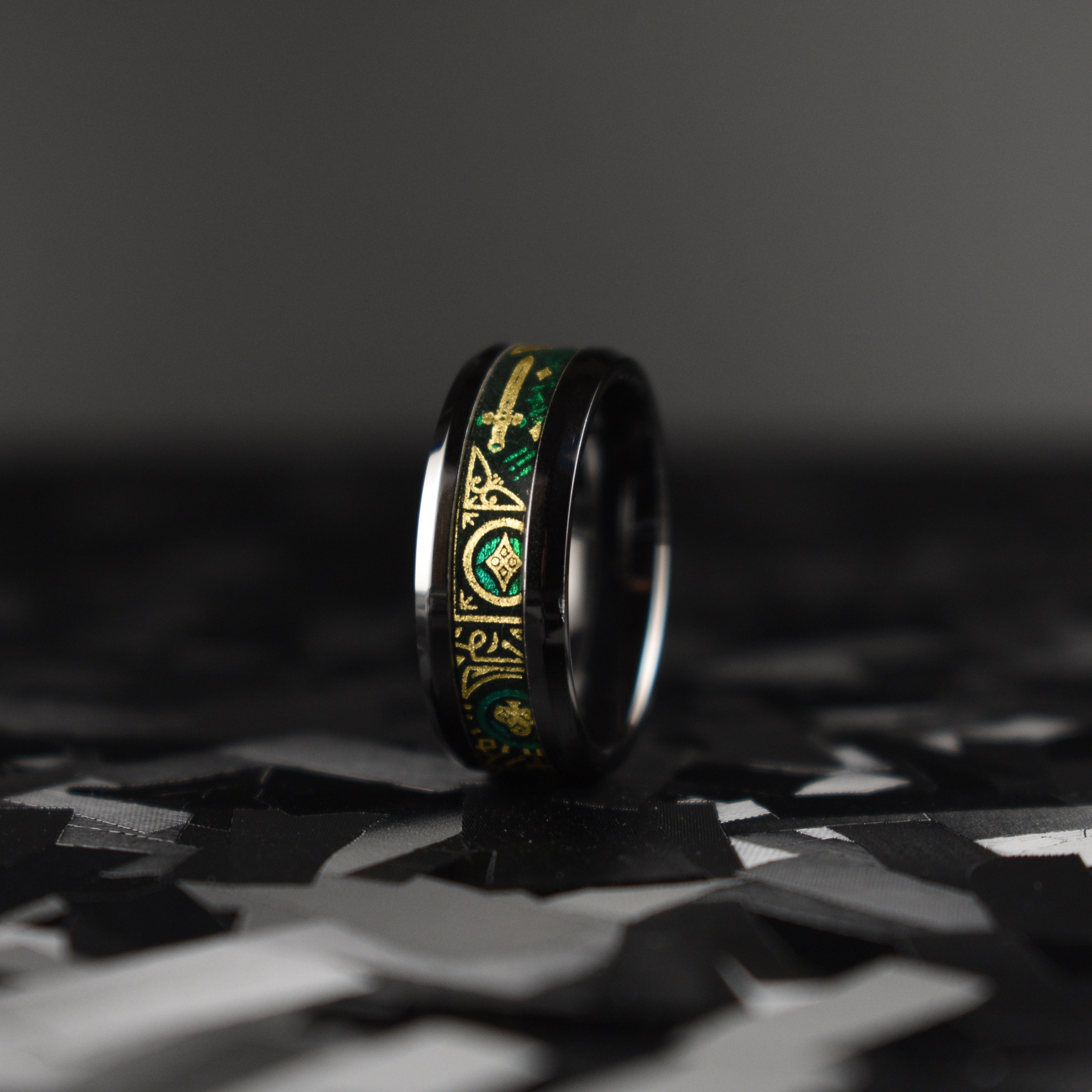 Emerald Crusader