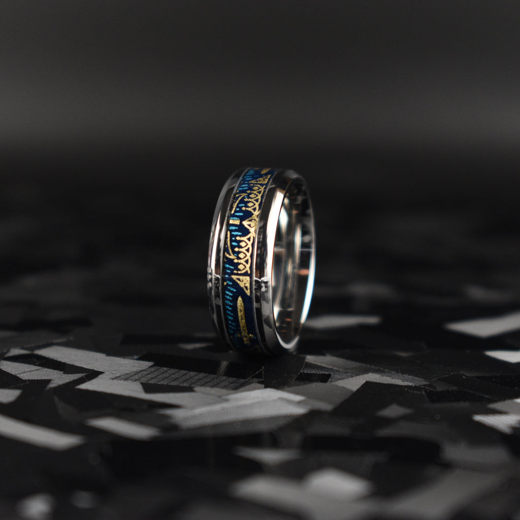 Sapphire Crusader