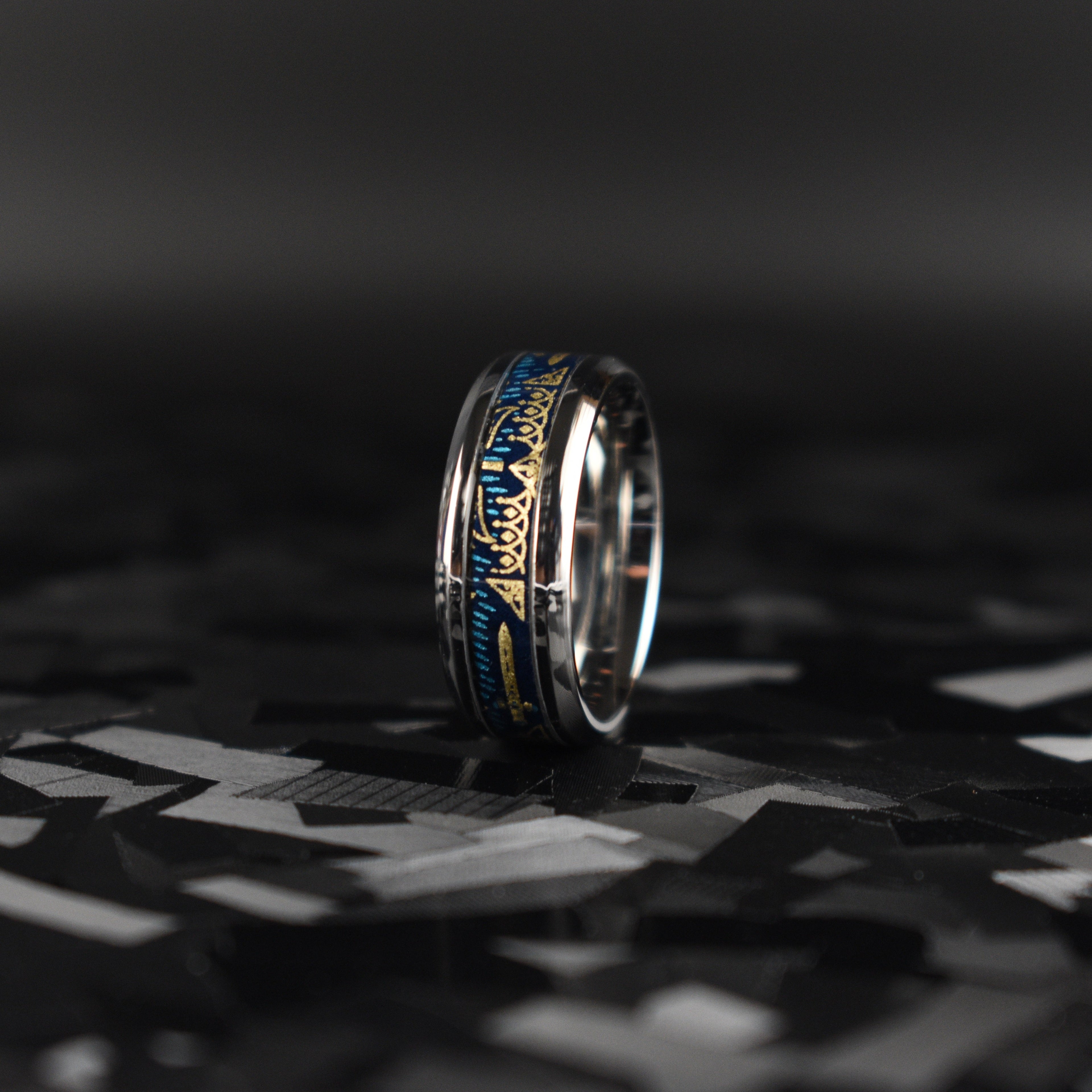 Sapphire Crusader